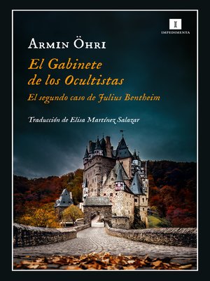 cover image of El Gabinete de los Ocultistas
